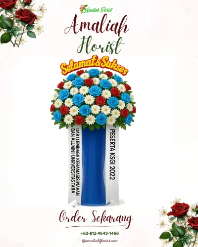 Standing Flower di Parakannyasag